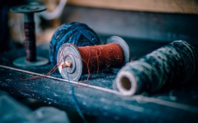 “What you seek is seeking you”